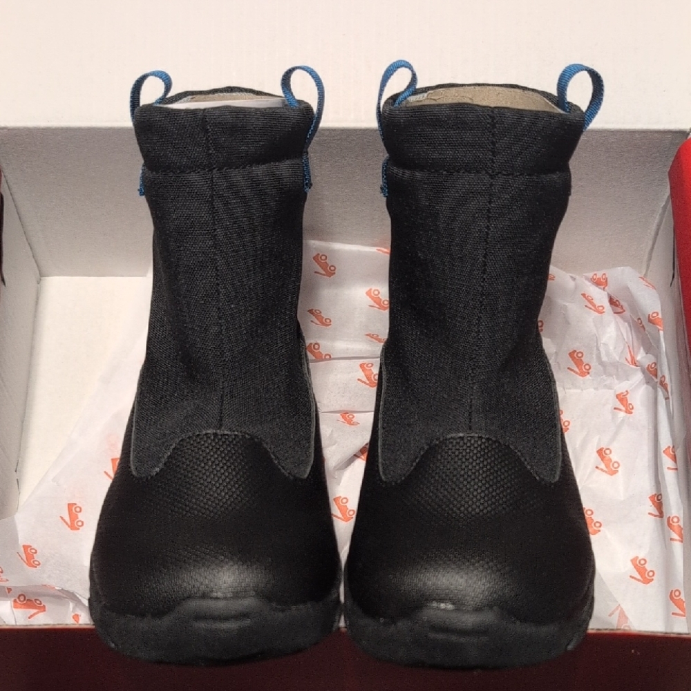 New See Kai Run Larkin Pull On Waterproof Boots